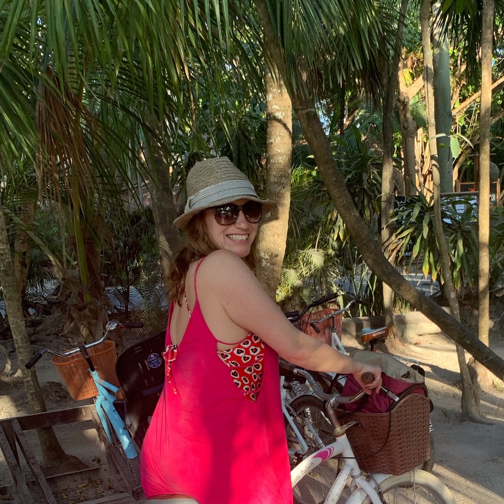 Meet your Posher, Katherine